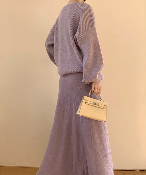 archivio ボーダートップス＆スカートセットアップ⭐︎ archivio ボーダートップス＆スカートセットアップ⭐︎