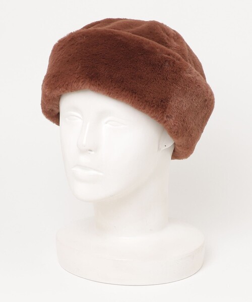 La Maison de Lyllis（ラメゾンドリリス） キャップ 帽子 La Maison de