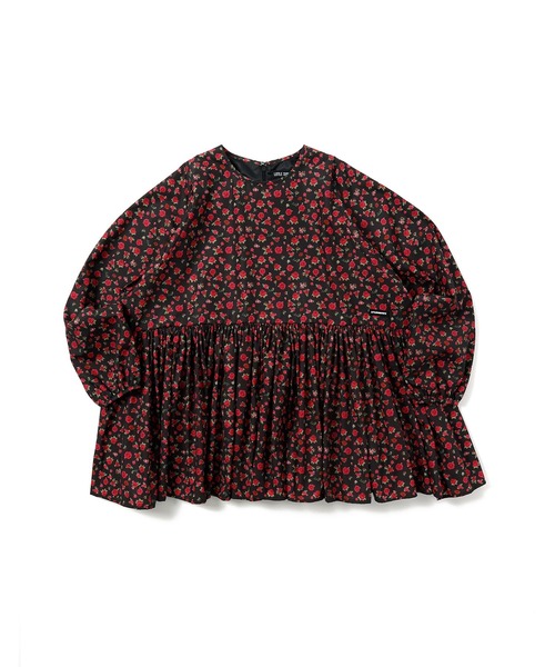 Little sunny bite（リトルサニーバイト） ドレス rose nylon mini