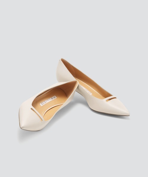 ペリーコ 37 PELLICO アネッリ ANIMA ベージュ スエードパン