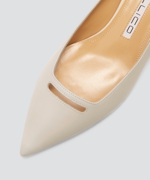 PELLICO（ペリーコ） パンプス ANIMA アネッリ スムース パンプス 3.5