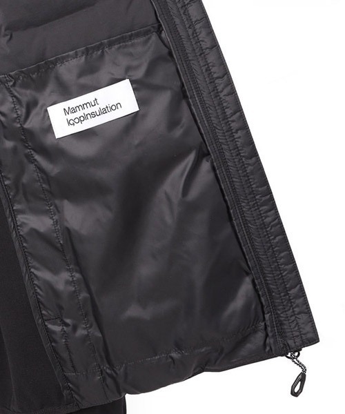 MAMMUT ダウンコート ダウンジャケット センダー イン
