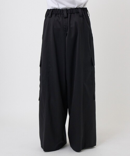 ＜UJOH＞Wool Bush Pocket Cargo Pants UJOH ＜Wool Bush Pocket Cargo Pants＞