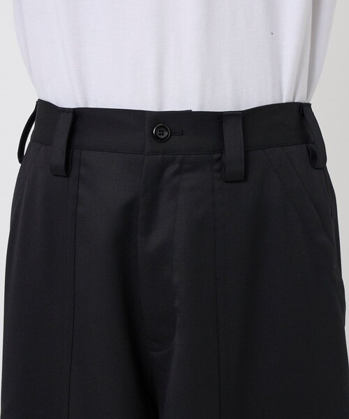 UJOH カーゴパンツ 「別注」 Wool Bush Pocket Cargo Pants メンズ