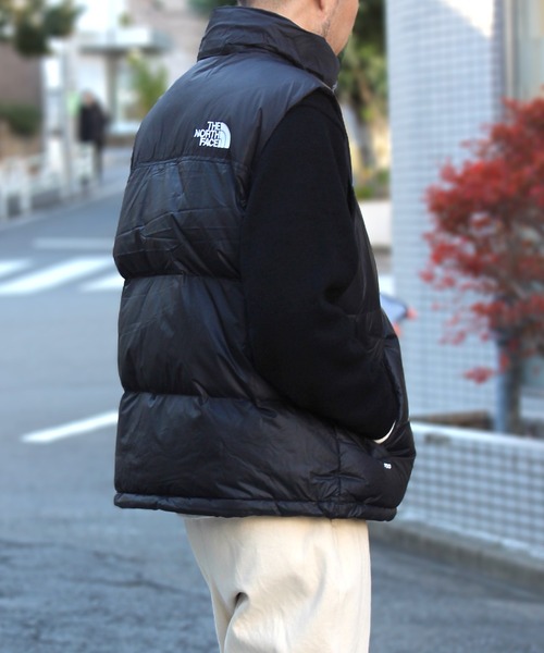 THE NORTH FACE ヌプシ　ダウンベスト M セール】【THE NORTH FACE】ノースフェイス M 1996 RETRO NUPTSE VEST