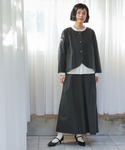 セレモニースーツ セットアップ 入学式 入園式...の詳細画像3