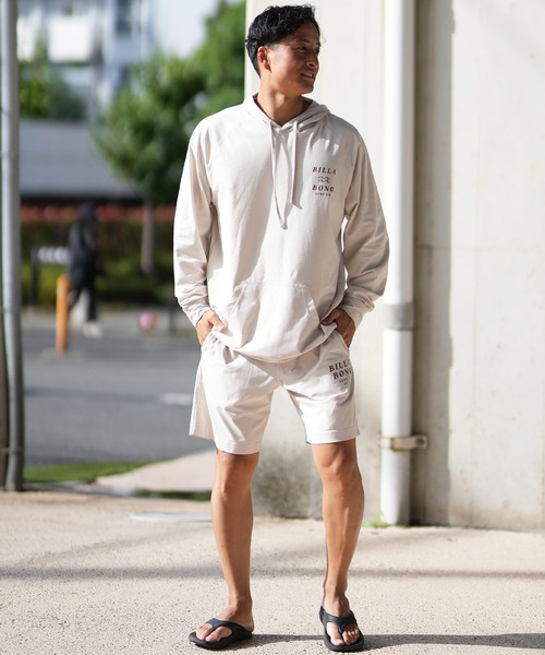 BILLABONG ラッシュガード BILLABONG/ビラボン パーカーラッシュ