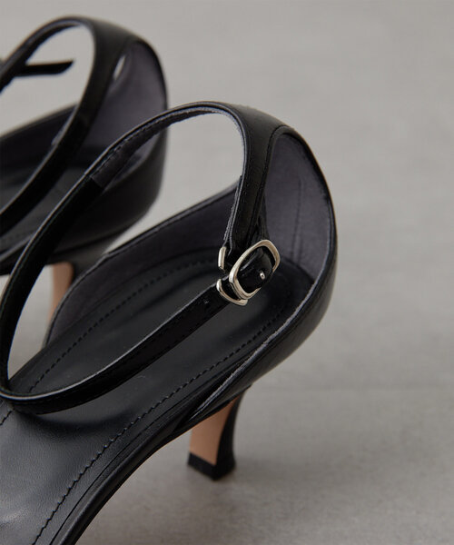 Whim Gazette パンプス 「Hoaw.」ポインテッドパンプス : ZOZOTOWN