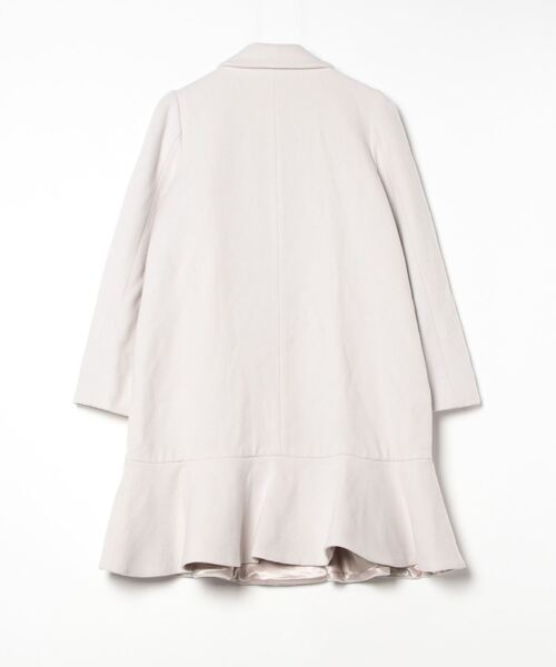 「31 Sons de mode」 コート 38 グレー レディース_画像2