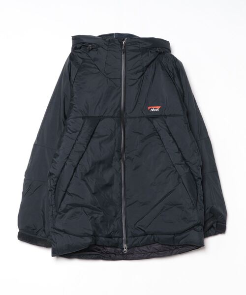 NANGA ブラック ダウンジャケット AURORATEXDOWNJACKETIBUKI_BLK_5