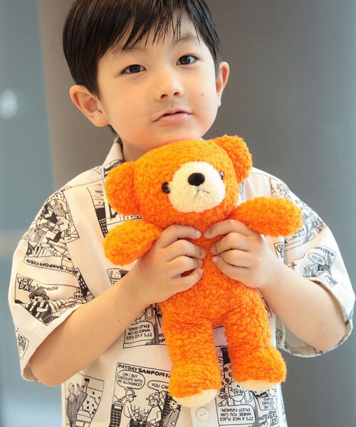 BEAMS JAPAN（ビームス ジャパン） おもちゃ 「別注」童心 / フカフカ