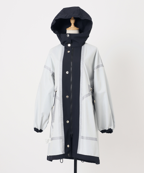★未使用品★マッキントッシュ レインコート Mackintosh マッキントッシュ レインコート レディースコート