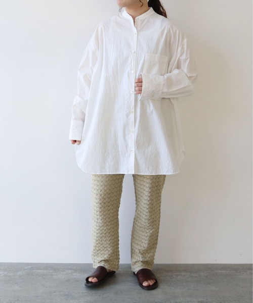 パンツ バルファスコットンレース ペチパンツ レディース saaa. yuni