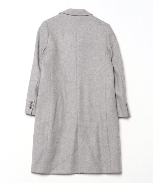 UNITED ARROWS（ユナイテッドアローズ） チェスターコート 40 グレー