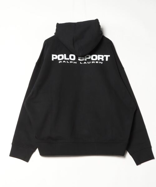 【Polo RALPH LAUREN】SALE★The RLフリースフーディー/パーカー POLO RALPH LAUREN ポロ ラルフローレン パーカー メンズ