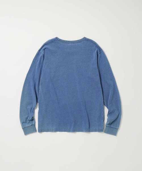 【新品未使用】Champion ロングスリーブTシャツ 直営限定コレクション Champion tシャツ 「Champion/チャンピオン」直営限定