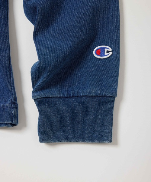 【新品未使用】Champion ロングスリーブTシャツ 直営限定コレクション ロングスリーブTシャツ 24SS 直営限定コレクション チャンピオン