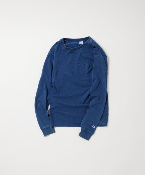 【新品未使用】Champion ロングスリーブTシャツ 直営限定コレクション ロングスリーブTシャツ 24SS 直営限定コレクション チャンピオン