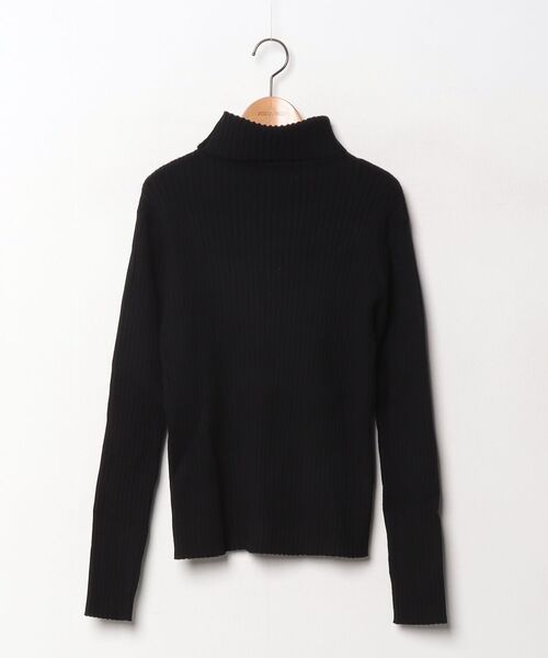 Auntie Rosa Holiday（アンティローザホリデー） タートルネックニット