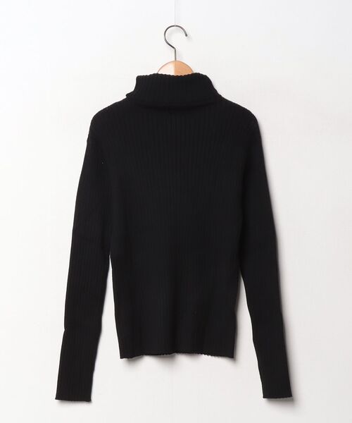 Auntie Rosa Holiday（アンティローザホリデー） タートルネックニット