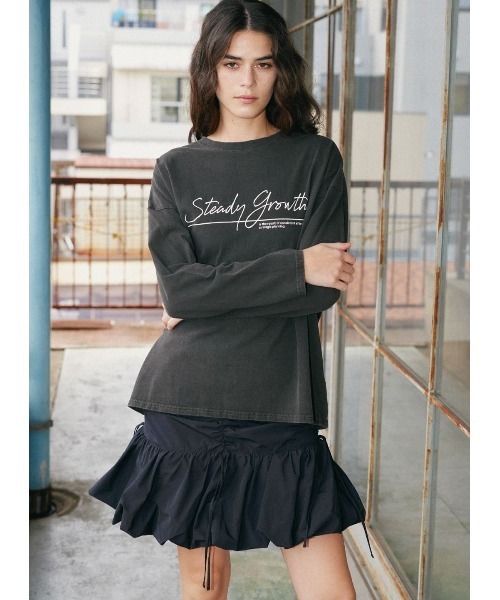 COEL シャーリングバルーンミニスカート COEL スカート シャーリングバルーンミニスカート : ZOZOTOWN