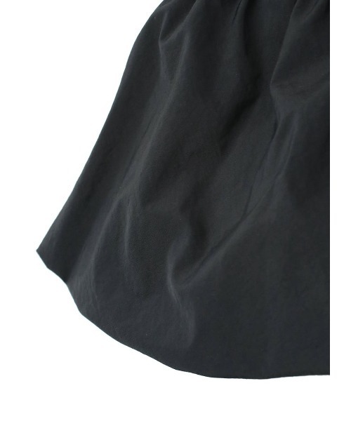 COEL（コエル） スカート シャーリングバルーンミニスカート