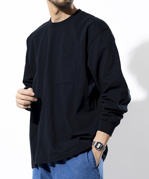 FREAK'S STORE tシャツ HEAVY WEIGHT / ヘビーウェイト ロング