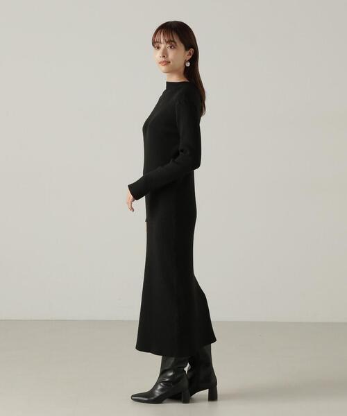 最終値下げ！未使用　ワンピース　proportion body dressing PROPORTION BODY DRESSING 「PROPORTION DRESSING」 ニット