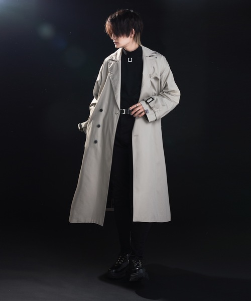 アドラートレンチコート ADRER（アドラー）の「ADRER The trench coat/トレンチコート