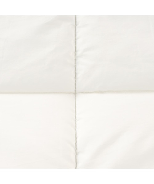 無印良品　防ダニ　再生ポリエステルわた混掛ふとん・厚手／D１５０×２１０ｃｍ 防ダニ 再生ポリエステルわた混掛ふとん・厚手／S | 無印良品