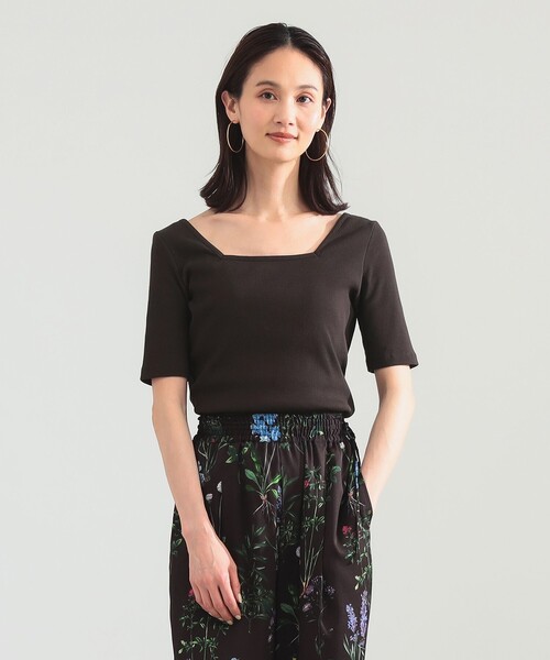 SLOANE（スローン） tシャツ 「別注」スタイリスト佐藤佳菜子 × SLOANE