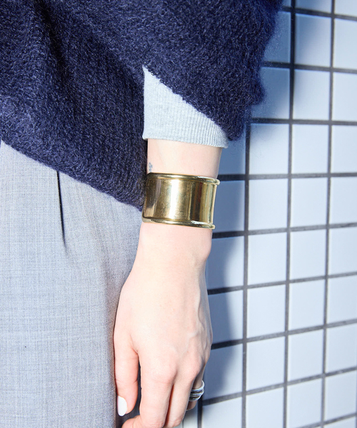 新規購入 MISHO バングル CITYSHOP Mini CNBR02：バングル Cuff Hera アクセサリー