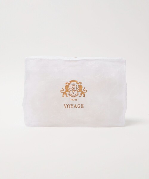 brigitte tanaka ポーチ 「BRIGITTE TANAKA」Sac Voyage Lion