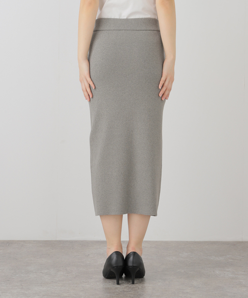 Deuxieme Classe スカート *LOREL D RIB : ZOZOTOWN Yahoo!店