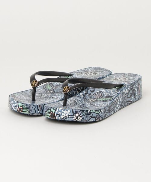 新品★トリーバーチ ビーチサンダル 7 Amazon | Tory Burch レディース レザー プラットフォーム