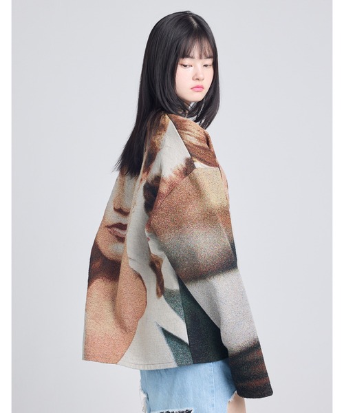 トレーナー スウェット 「Little sunny bite」a girl top レディース メンズ Little sunny bite トレーナー スウェット /Little bite/a girl