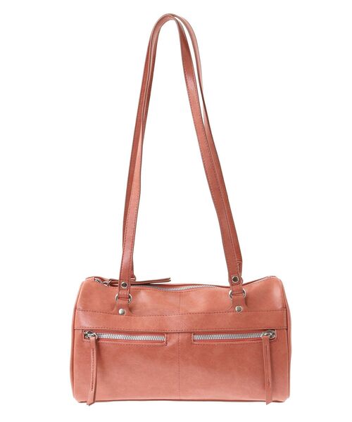 Green Parks ボストンバッグ ・QUON W ZIP 2wayボストンバッグ