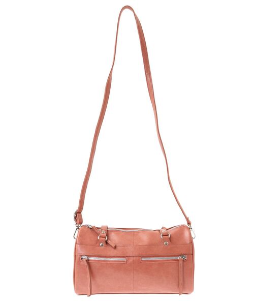 Green Parks ボストンバッグ ・QUON W ZIP 2wayボストンバッグ
