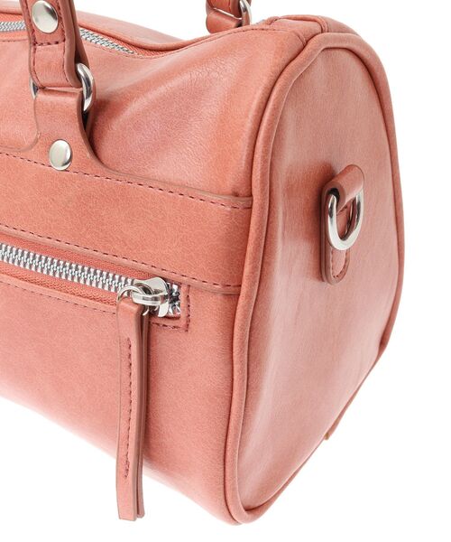 Green Parks ボストンバッグ ・QUON W ZIP 2wayボストンバッグ