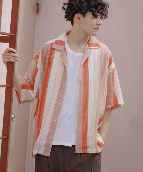 niko and… tシャツ アソート透かしシャツ メンズ レディース