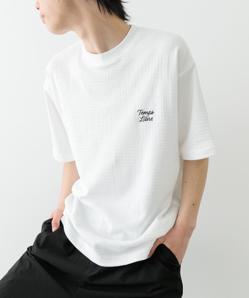 ITEMS URBANRESEARCH（アイテムズ アーバンリサーチ） tシャツ ワン