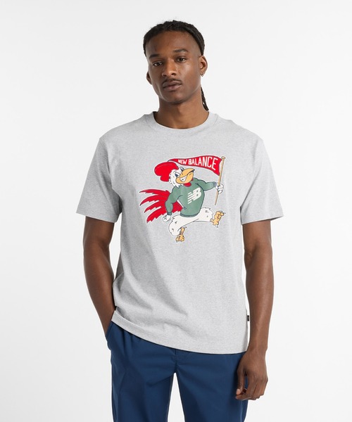 サルセーションウェア Ｔシャツ グリーン Ｌ セール】SLF ロゴ Tシャツ（Tシャツ/カットソー）｜green label