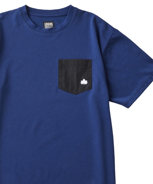LOGOS（ロゴス） tシャツ 「LOGOS by LIPNER/ロゴスバイリプナー