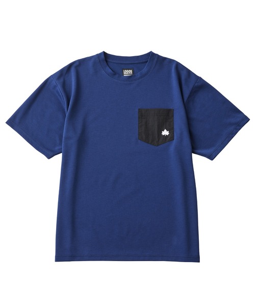 LOGOS（ロゴス） tシャツ 「LOGOS by LIPNER/ロゴスバイリプナー