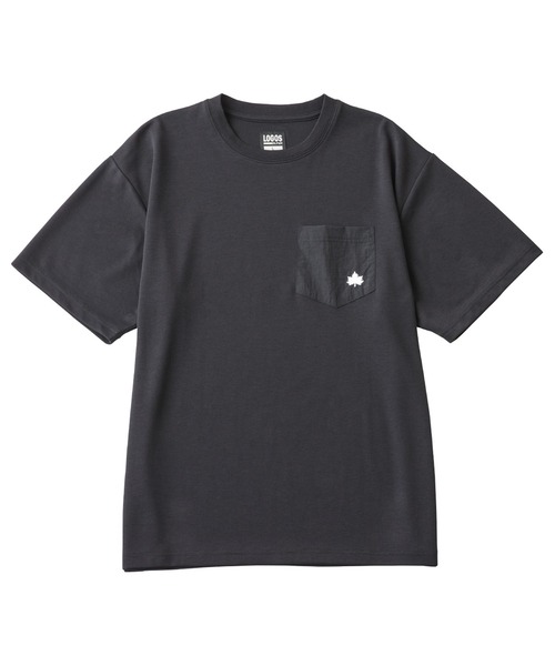 LOGOS（ロゴス） tシャツ 「LOGOS by LIPNER/ロゴスバイリプナー