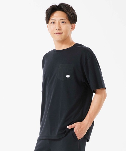 LOGOS（ロゴス） tシャツ 「LOGOS by LIPNER/ロゴスバイリプナー