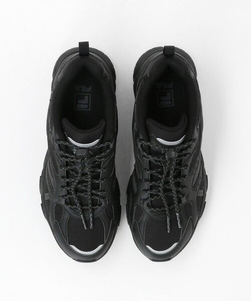 FILA■RAYUNITE■送料込 RAYUNITE RS / レイユナイト RS / 厚底スニーカー / グレー