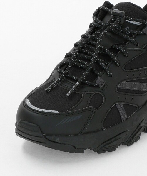 FILA■RAYUNITE■送料込 RAYUNITE RS / レイユナイト RS / 厚底スニーカー / ブラック
