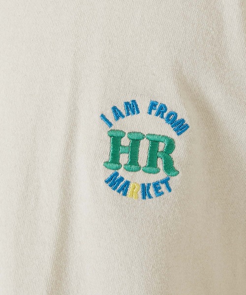 HOLLYWOOD RANCH MARKET（HOLLYWOOD RANCH MARKET） tシャツ CS0011 i 