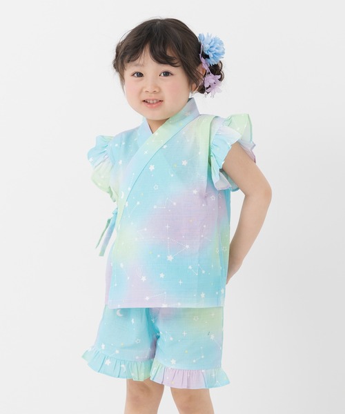 su★［おまとめ2点］甚平上下セットꕤハンドメイドꕤ男の子 女の子 浴衣帯 楽天市場】【5%/10%OFFクーポン配布中〜！】 【楽天1位】 甚平